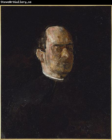 Thomas Eakins Portrait of Dr. Edward Anthony Spitzka